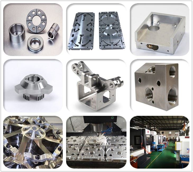 stainless steel milling