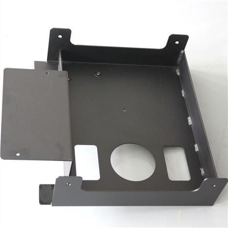 Asye fabrike bracket