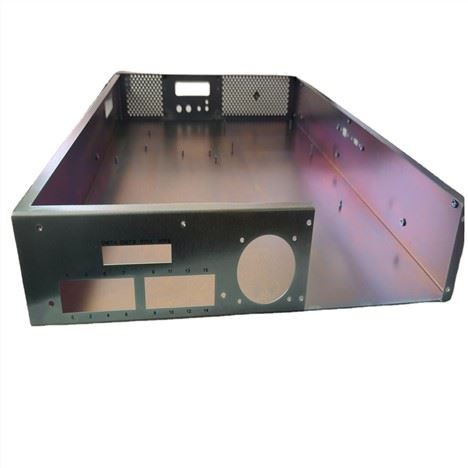 Fèy Ankadreman Metal