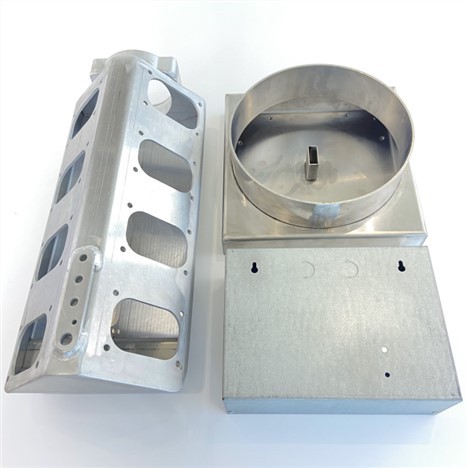 Koutim fèy papye metal