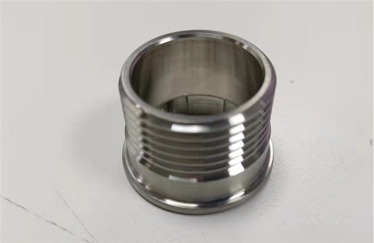 Custom CNC sèvis machining