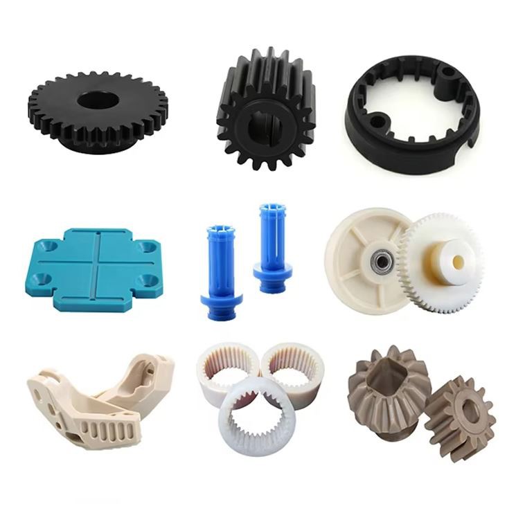 Custom 3D Printed Parts Custom 3D Printed Parts