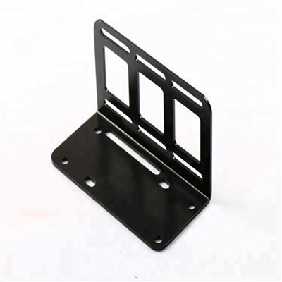 Koupe Pwosesis Operasyon Deskripsyon CNC Plak Steel Koupe